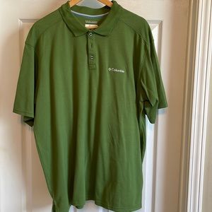 Columbia Omni-Wick Polo XL